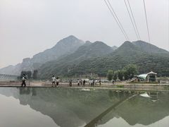 -十渡东湖港风景区