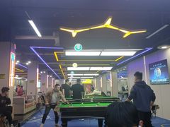 -中华乔氏台球棋牌俱乐部