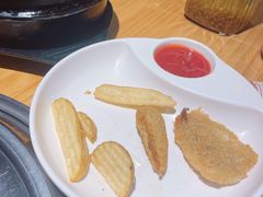-土大力韩式烤肉料理(39年·和平路店)