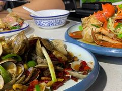 -锦里海景海鲜餐厅.三亚老字号(亚龙湾中心广场店)