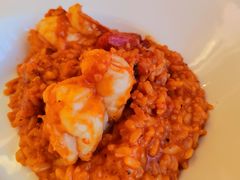 海鲜焗饭-弘雅饭店