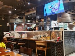 -斯比特花园西餐厅(东方商厦店)