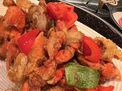 -重庆丽苑维景国际大酒店·海鲜自助餐厅