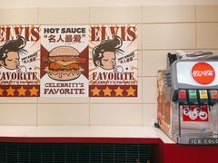 -热将汉堡 HOT SAUCE(下马坊店)