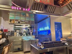 -白仁仔· 活烤海鲜 宵夜(豫园店)
