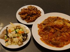 -清真宏玉祥黄门脸餐厅(华荫东里店)