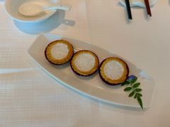 迷你燕窝蛋挞-金悦轩海鲜酒家(拱北店)