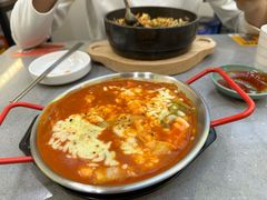 -豚妈妈汤饭·部队锅(南京东路店)