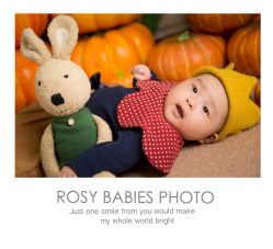-RosyBaby萝西儿童摄影(园区店)