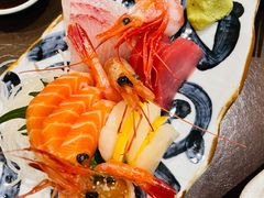 伊藤特选刺身拼盘-伊藤ITO(侨福芳草地购物中心店)