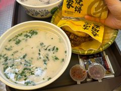 -穆得·老周家牛肉烧饼(普利街店)