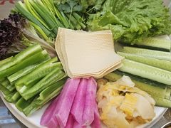-英兰朝族饭店·英兰锅包肉(佳园路店)