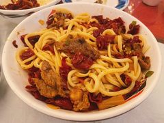 -巴依老爷新疆美食(魏公村店)