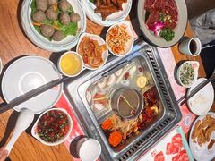 -重庆德庄火锅(龙游店)