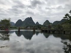 -靖西鹅泉风景区