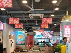 -兰州陈记牛肉面 ·烧烤· 铜锅涮肉(万达店)