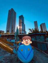 点击看大图 -大望京儿童游乐场