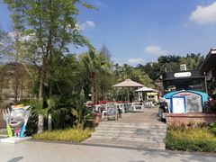 -海兰云天度假区温泉