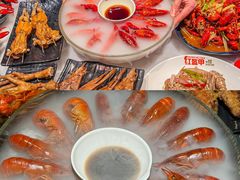 -红盔甲·小龙虾(人民广场店)