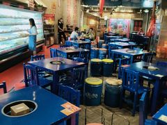 用餐区-马路边边串串香(双井直营店)