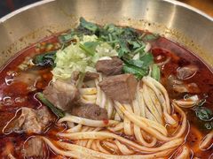 -何师烧烤Pro ·江湖川菜·小龙虾·精酿(太古里旗舰店)