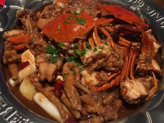 -胖哥俩肉蟹煲(虹口龙之梦店)