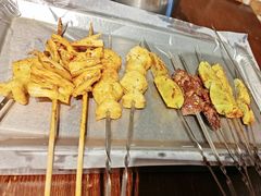 -三个大叔烤羊肉串·炭炉砂锅菜(西三旗店)