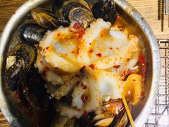 -鑫釜山海鲜烧烤(鑫丰国际店)