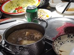 -东道煮牛肉火锅(东盛大街店)