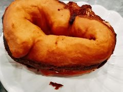 油炸焦圈-老三羊汤【北兴隆街店】