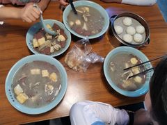 -金原鸭血粉丝汤·汤包·脆皮烤鸭(南京博物院店)