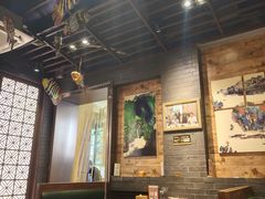 -裕合顺清真餐厅·回民老菜·大连海鲜(西安路店)