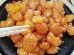 -虹海圣肉饼店家常菜馆