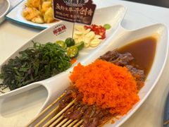 -柳喜辣·烧烤酒局(跃进总店)