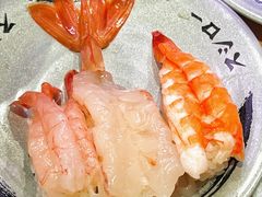 虾味三吃-寿司郎(北京路粤潮楼店)