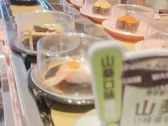 -争鲜回转寿司(东方银座店)