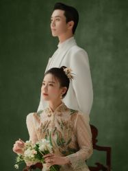 -青禾婚纱摄影(杭州店)