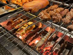 -白玉·朝鲜族烤串(南山店)