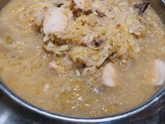 杀猪菜-95号酱骨·一块豆腐(展春园西路店)