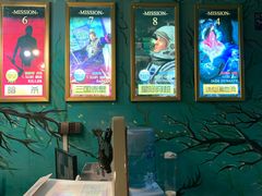 -魔方剧情密室(徐汇店)
