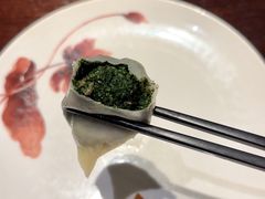 黑松露素菜蒸饺-杭州西子湖四季酒店·金沙厅