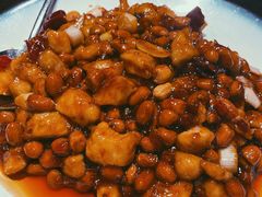 宫保鸡丁-三俞竹苑(卓展店)