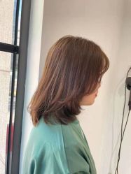 -东方美妍小鹏造型