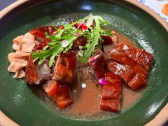 炭烧马岗烧鹅-粤·向群饭店(二沙岛店)