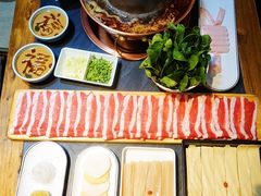 -南门四季铜锅涮肉(左家庄店)