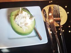 蟹肉牛油果色拉-Ministry of Crab(科伦坡店)