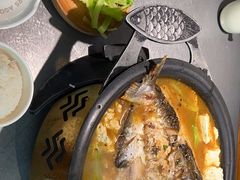 -探鱼·鲜青椒爽麻烤鱼(苏宁广场店)