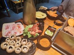 -丹东特色烤肉(学府路一部店)