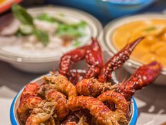 -舞虾小说.涮肉.烧烤(国顺东路店)