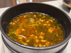小锅米线-胡麻(静安嘉里店)